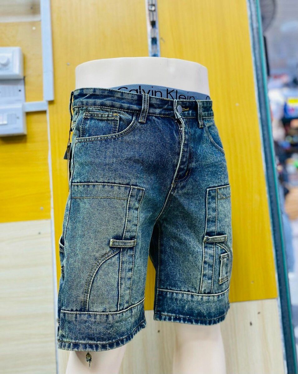 Men's jeans and Short's