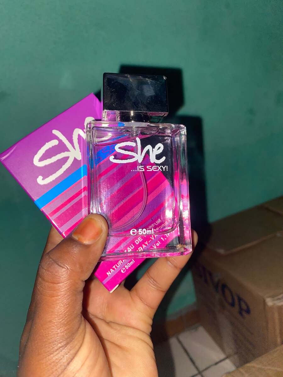 Parfum Femme Sensuel 50ml