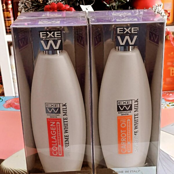 Executive white lotion