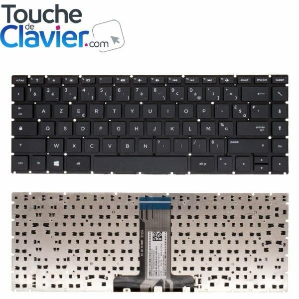 Clavier ordinateur