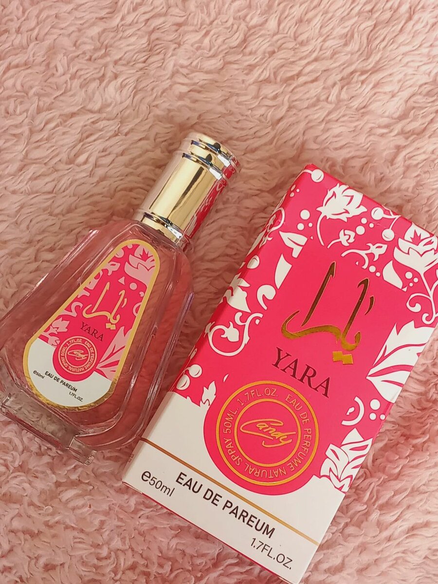 Parfum Oriental Yara