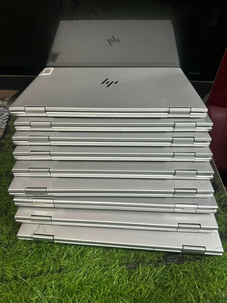 HP Elitebook 1030 G3 X360 Convertible (8GEN) core i7 ram 16G