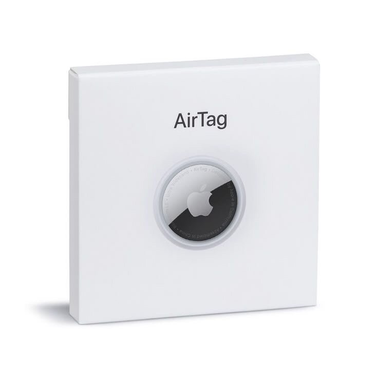 Apple AirTag -ваш персональный трекер для поиска вещей
