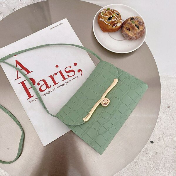 Sac à main Aura Vert