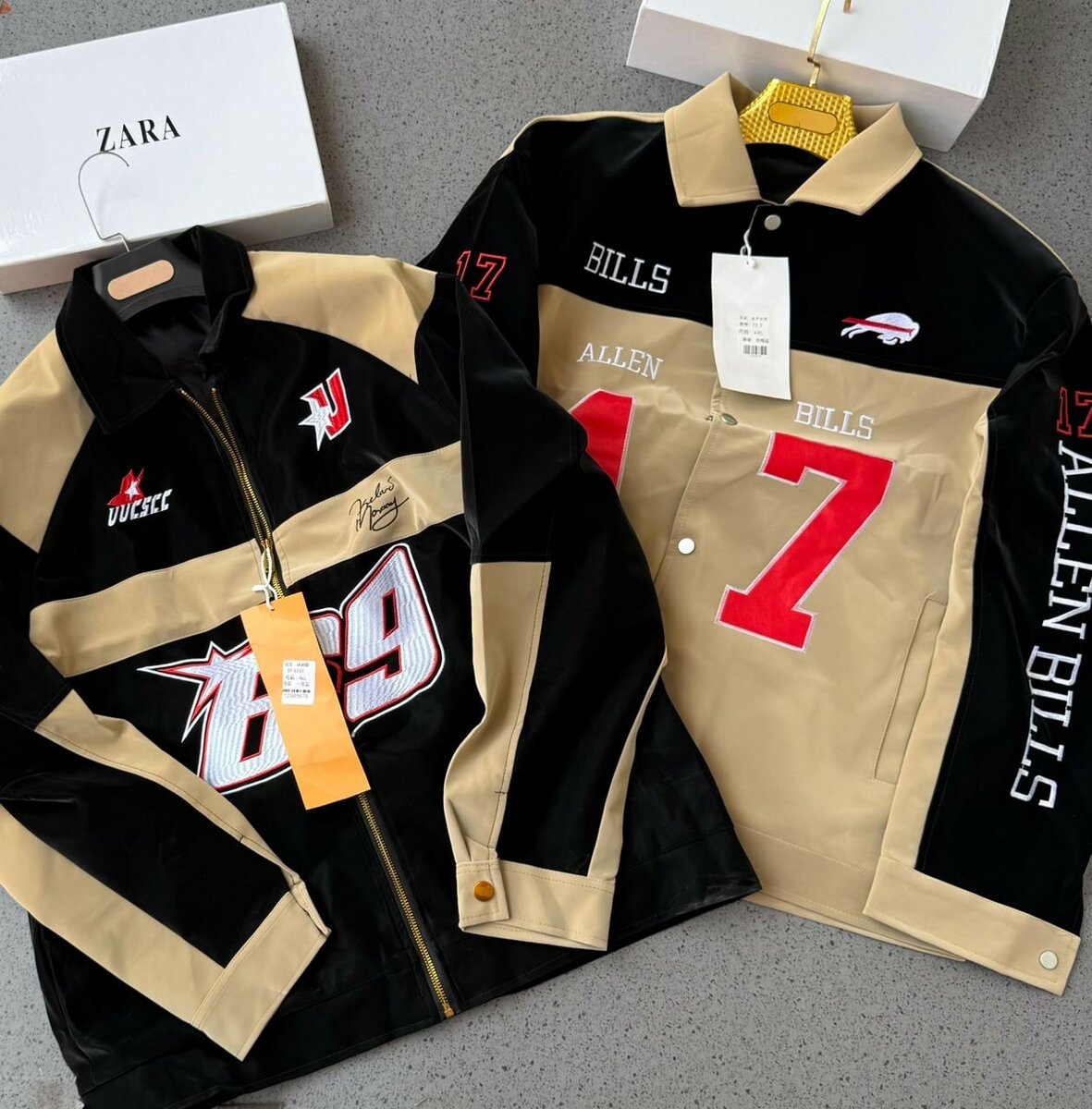 Original Leather Jacket