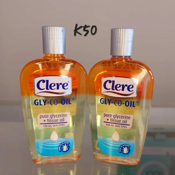 Clere gly-co-oil