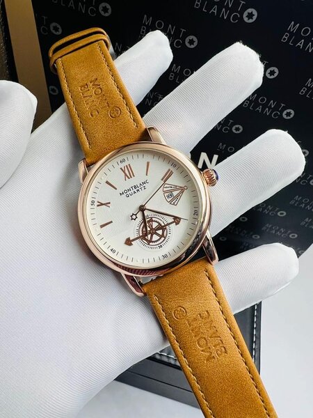 Montblanc Montre Classique Homme