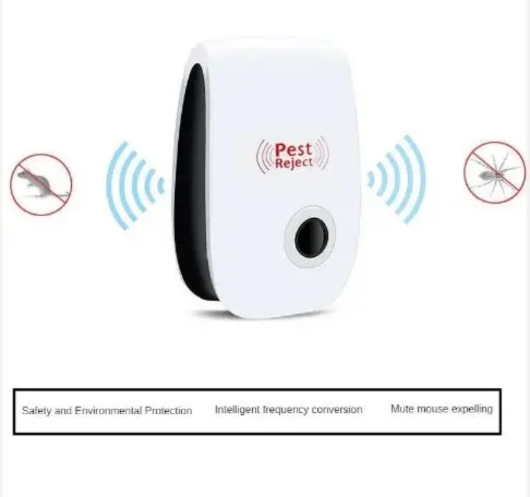 Répulsif Ultrason Intelligent