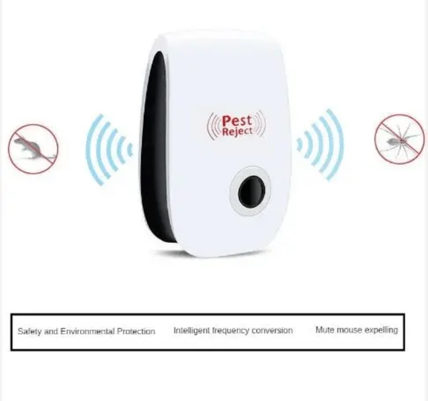 Répulsif Ultrason Intelligent