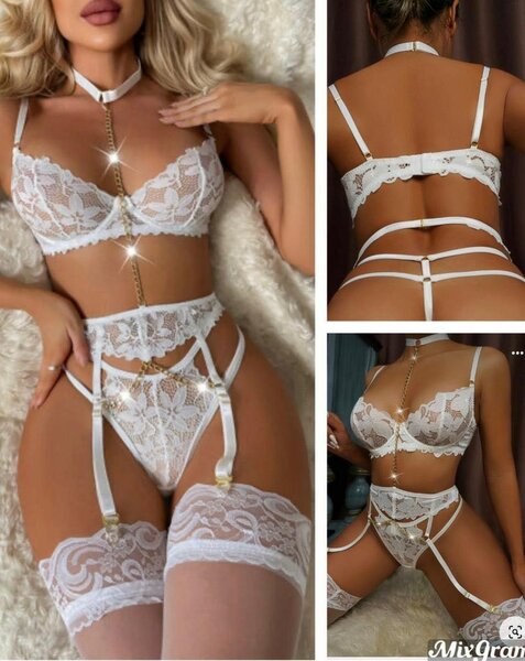 Sublime lingerie