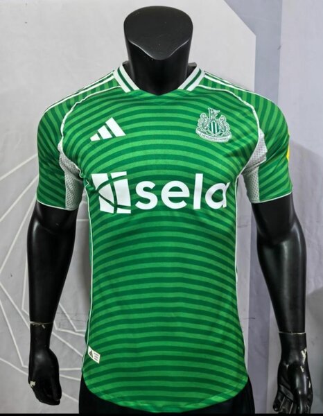 Maillot de football vert homme