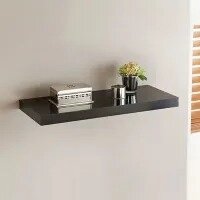 DIY Floating Wall Shelf 5×13 inches