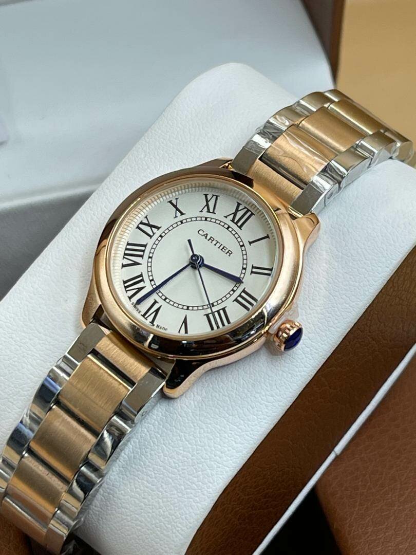 Montre  CARTIER  FEMME