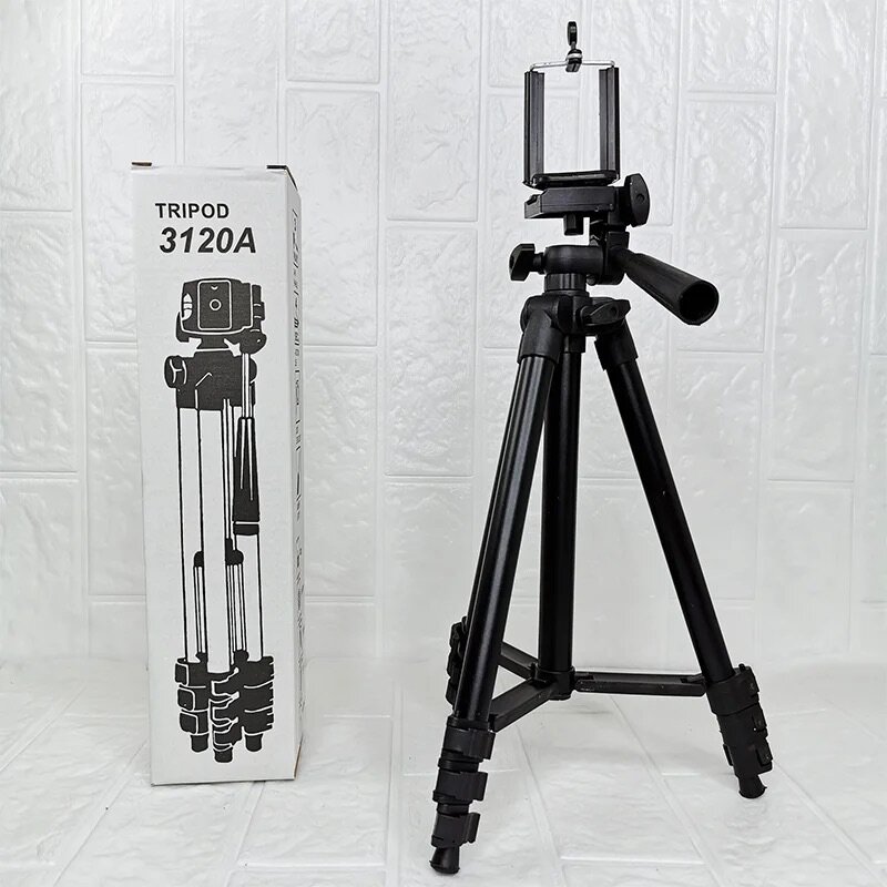 Trépied téléphone très solide