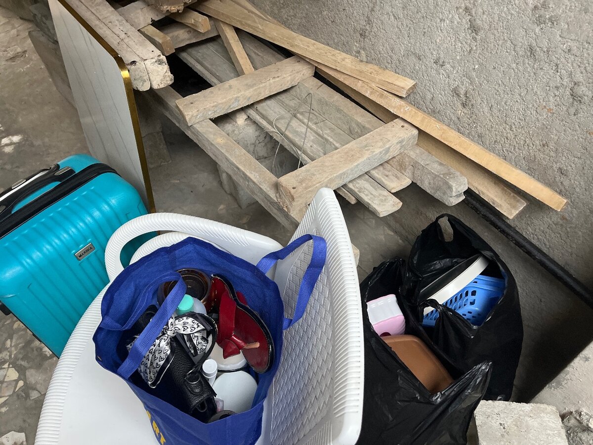 Valise rigide turquoise