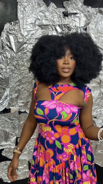 Perruque petit garçon