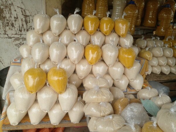 Farine de  Manioc gari bio