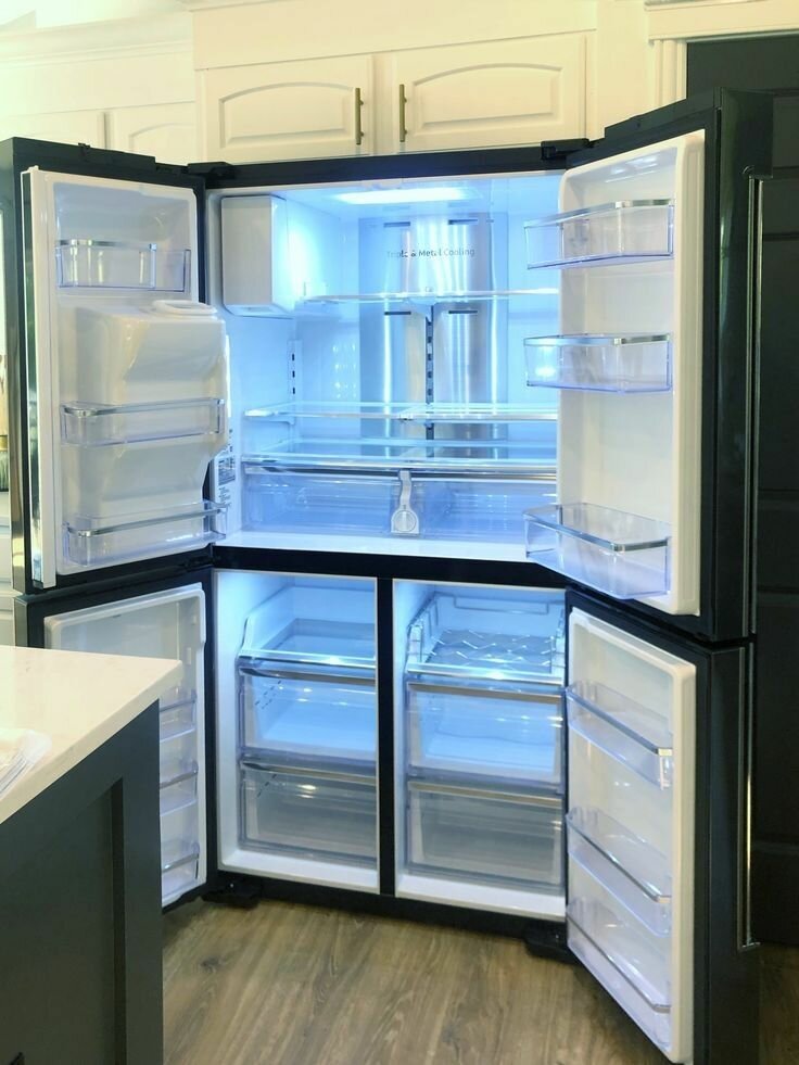 Refrigerator Freezer