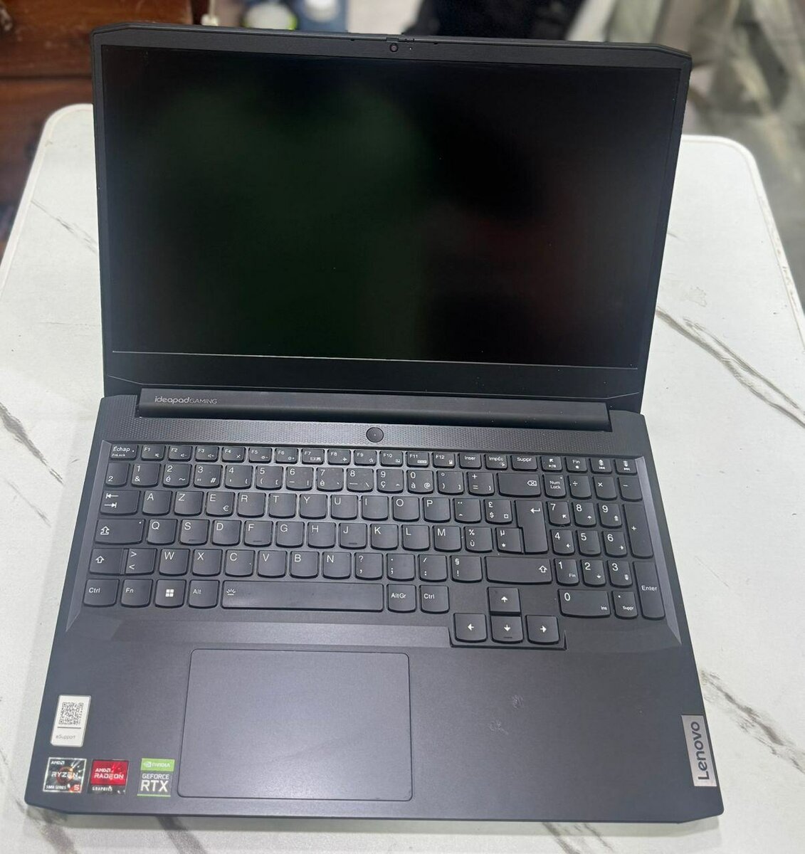 lenovo gaming 3 ryzen 5