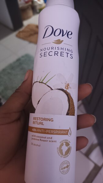 Dove Déodorant Noix de Coco