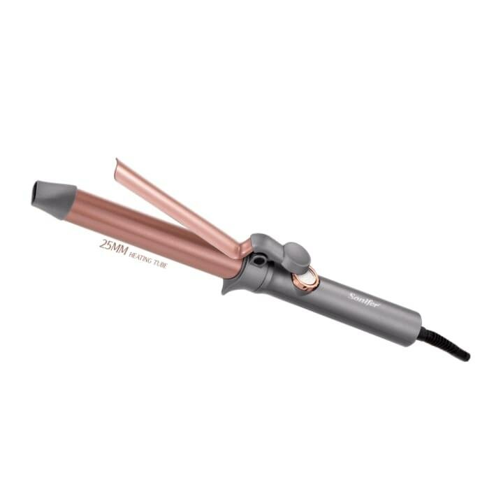 Fer à boucler 25mm professionnel