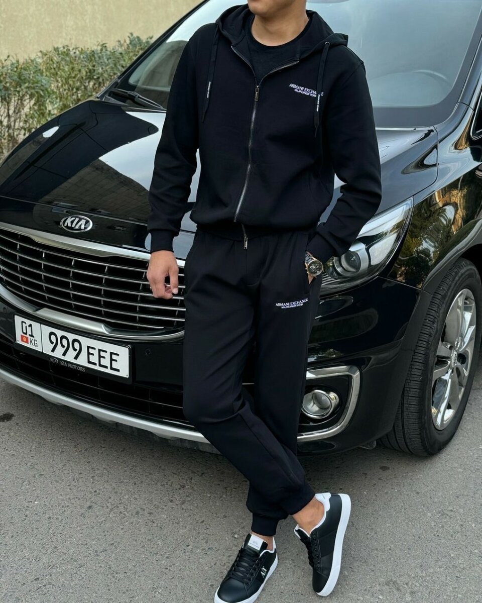 Спорт костюм 2в1