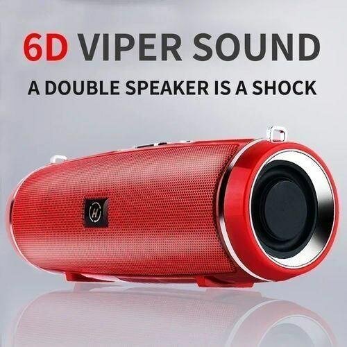 Enceinte Bluetooth 6D Viper
