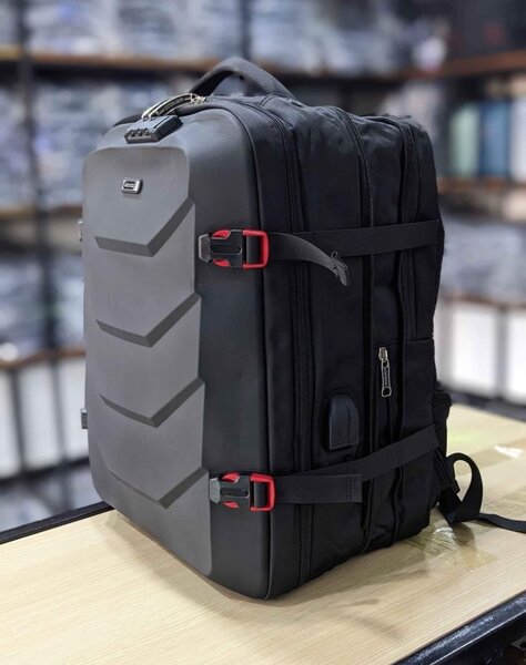 New big good quality backpack