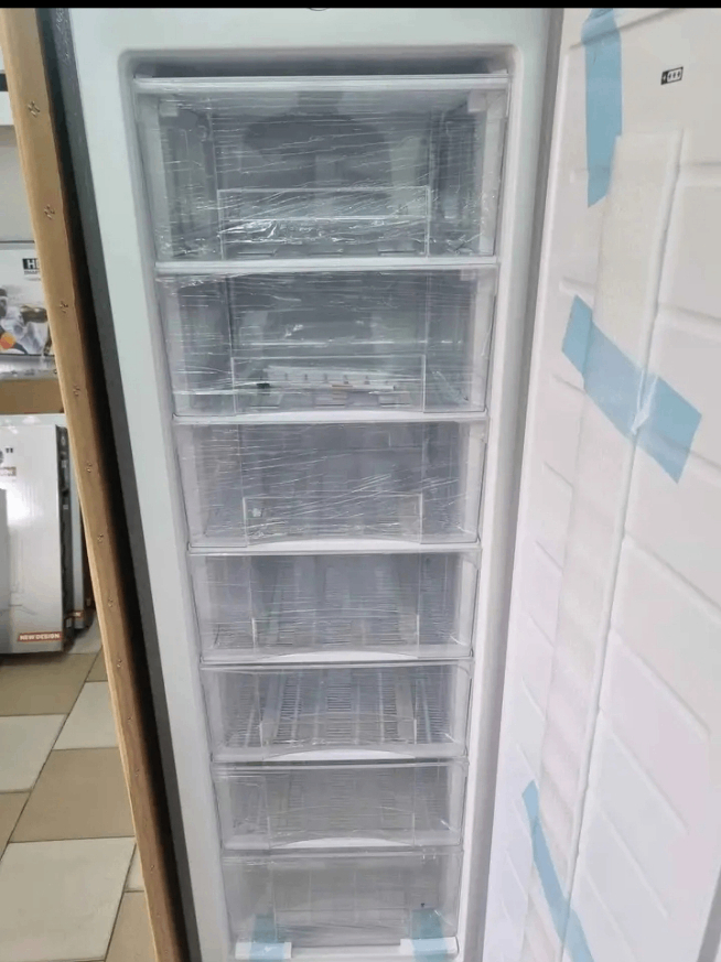 Congélateur 206L Ilux