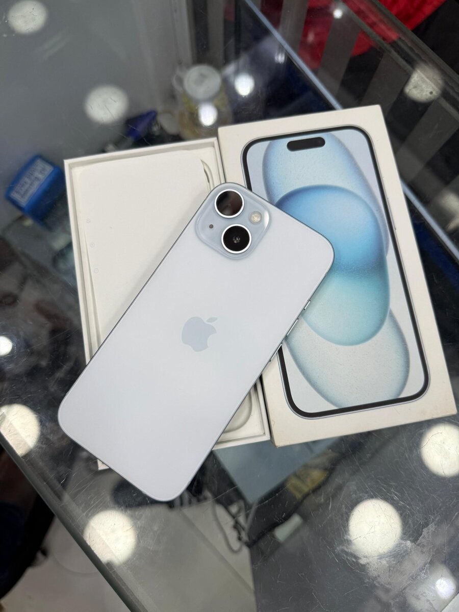 Iphone 15 simple 128gb