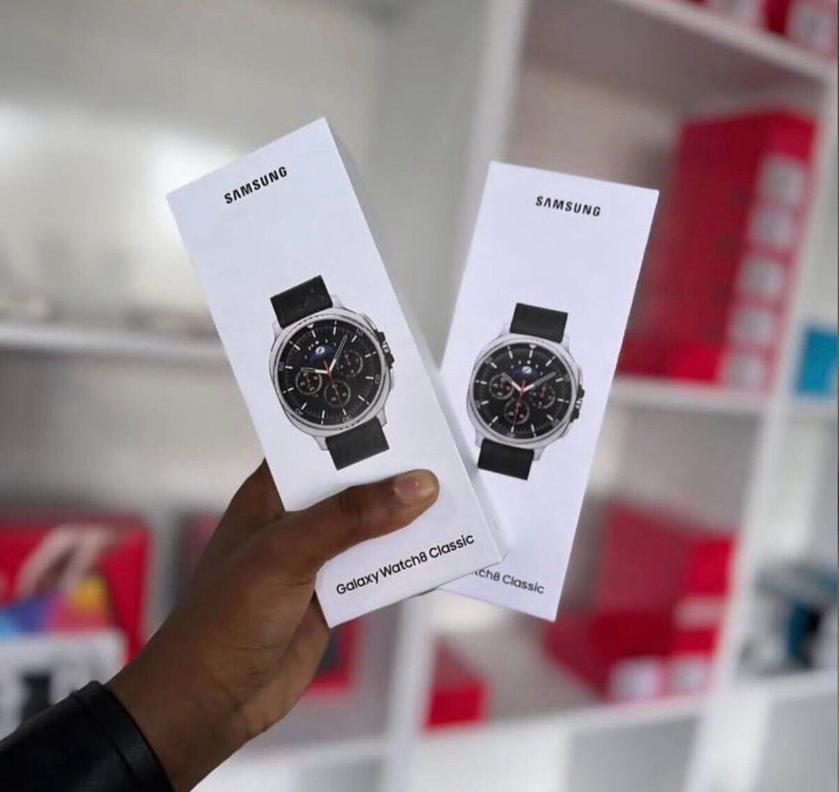 Samsung Galaxy Watch 8 Classic