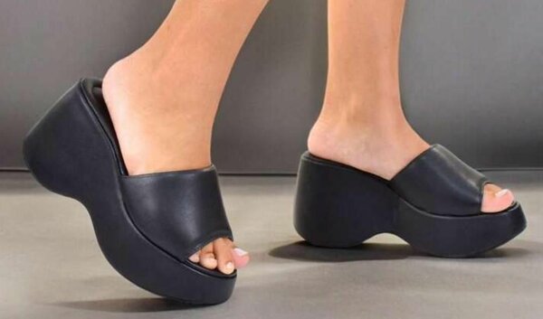 Chaussures Dame
