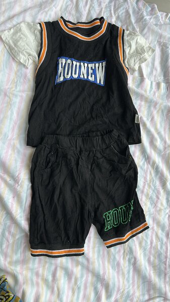 Chemise tropicale pour enfants