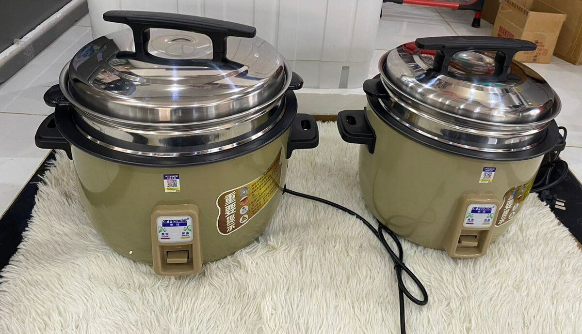 ELECTRIC COOKER