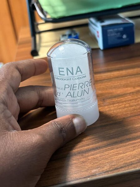 Pierre d'Alun Naturelle Déodorant