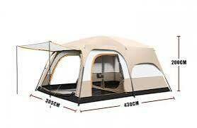 Camp Tent