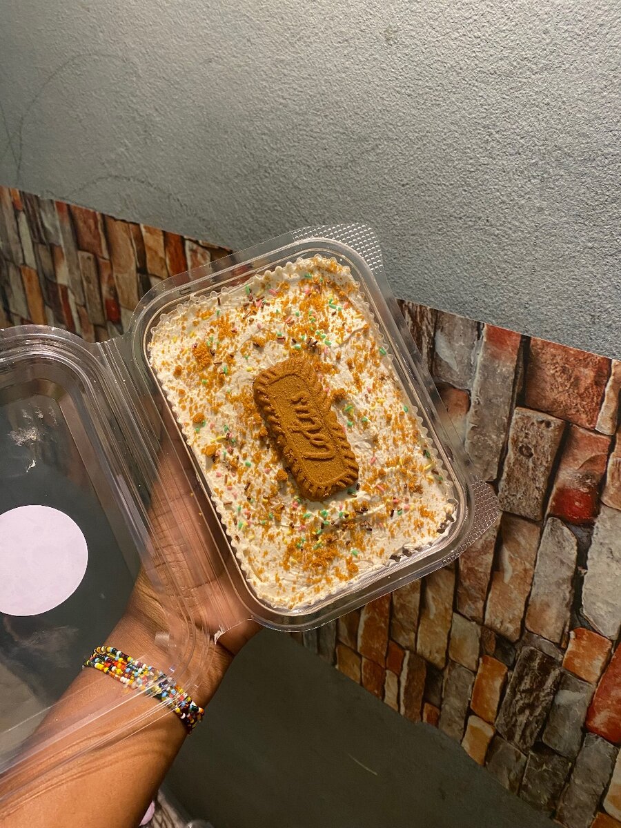 Tiramisu spéculos lotus ️