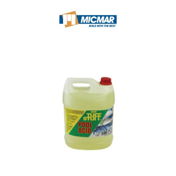 TUFFSTUFF POOL ACID 5L