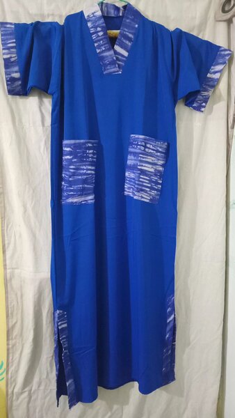 Robe Ethnique Colorée Femme