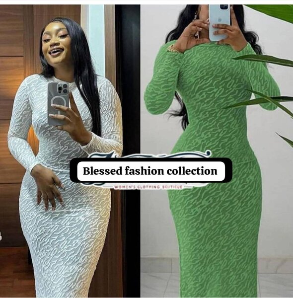 Robe Longue Élégante Femme