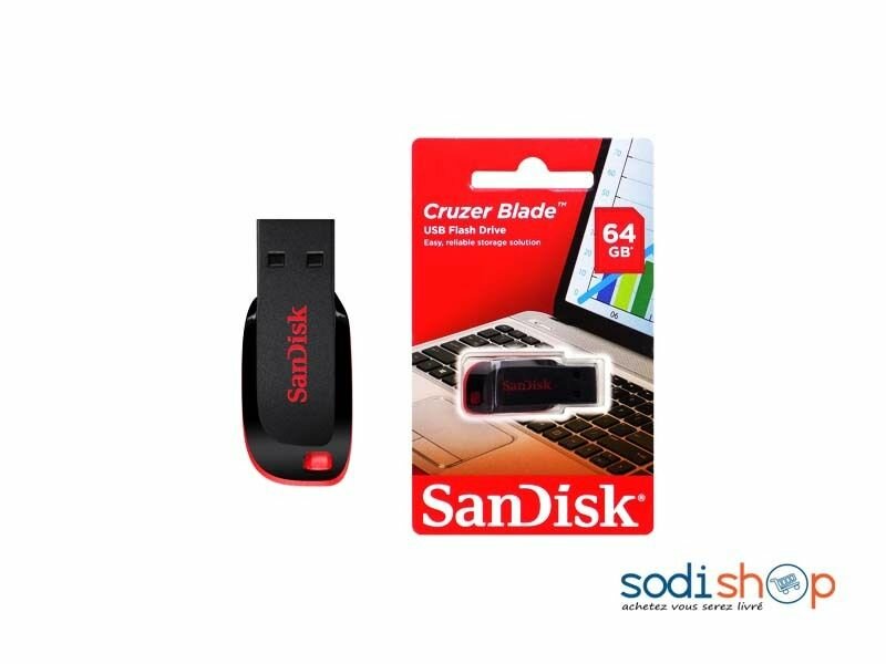 Clé USB SanDisk 64GB