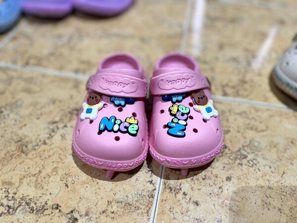 Crocs for children
