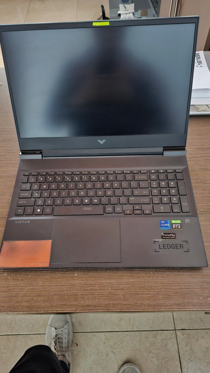 HP Victus Gaming Laptop