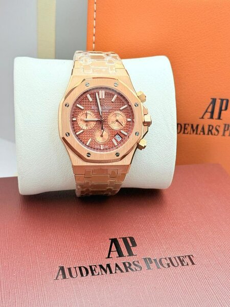 Montre Luxueuse Homme Audemars Piguet