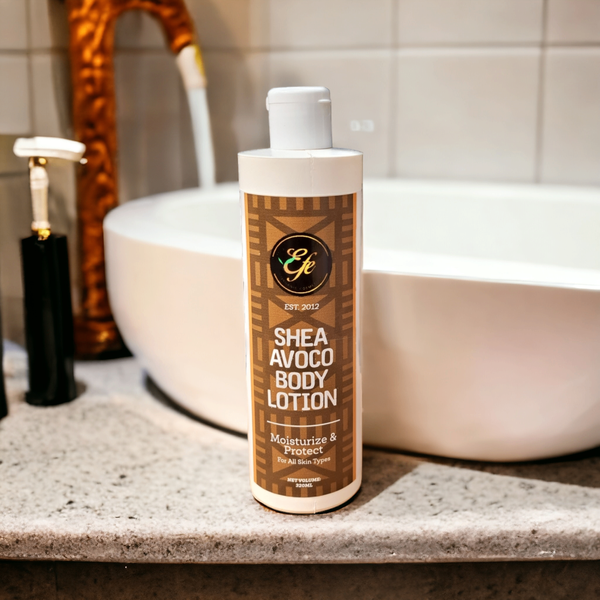 Shea-Avoco Body Lotion