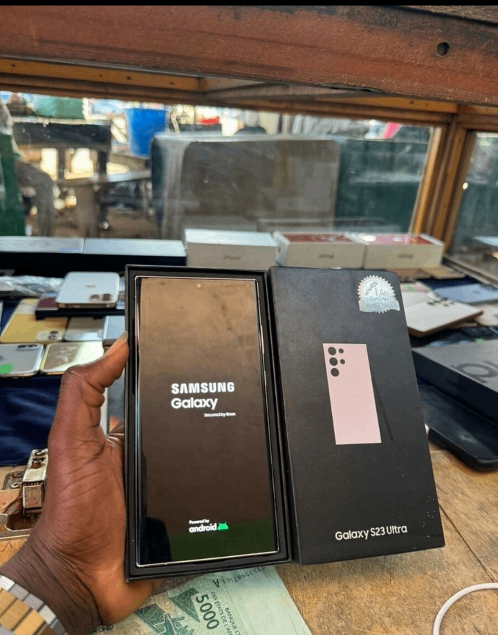 Samsung Galaxy S23 Ultra