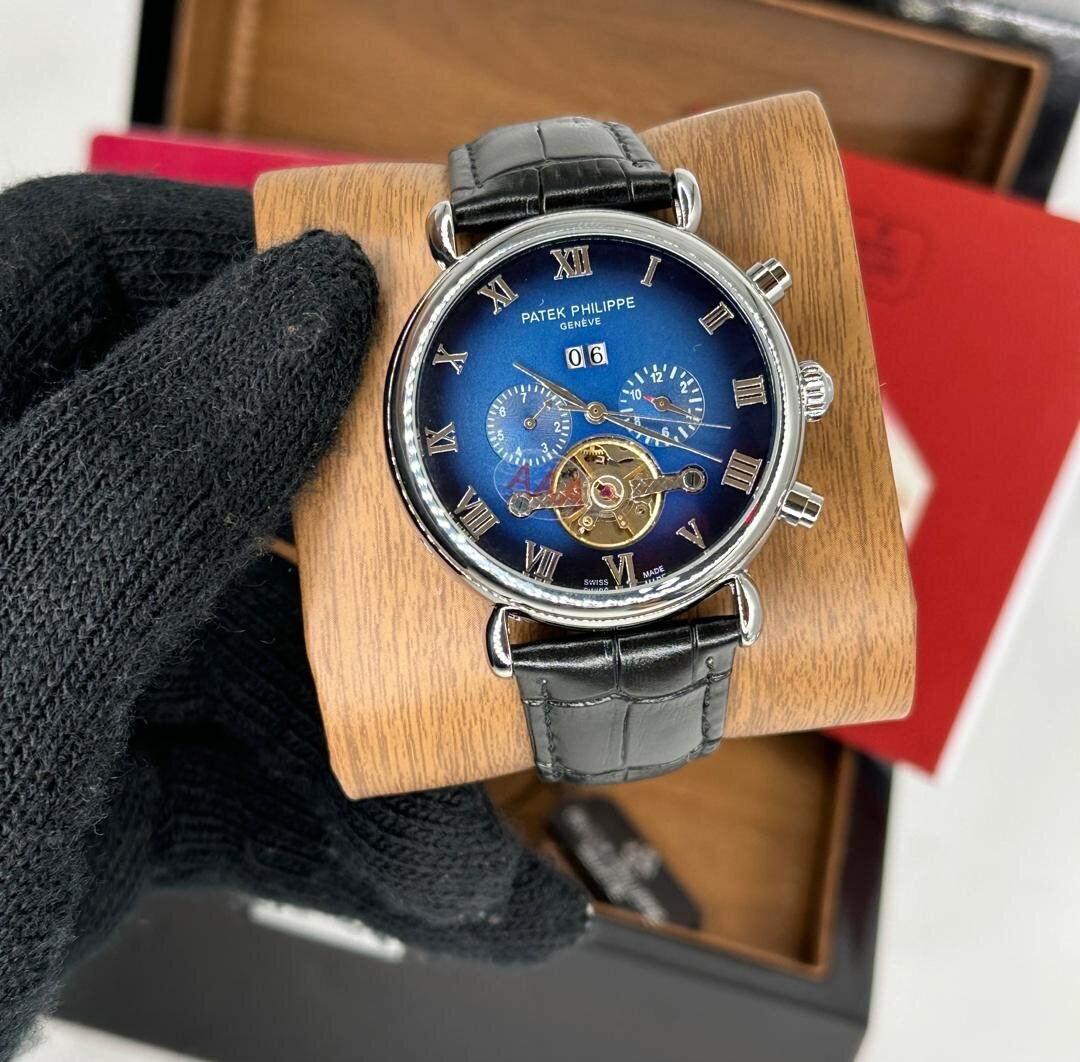 Watch, Patek Phillipe