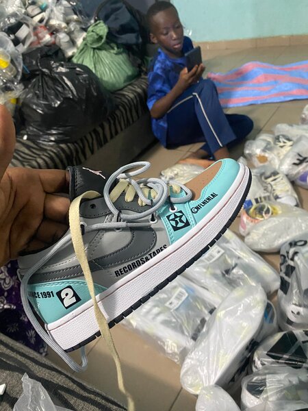 Baskets Mode Homme Confort