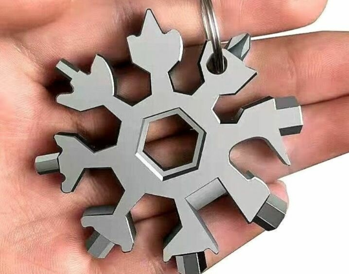 Clé multifonction 18 en 1