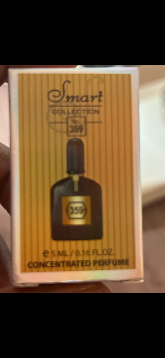 Parfum Concentré 5ml